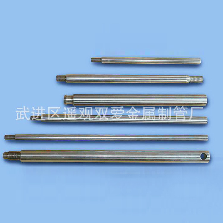 45#精密直线光轴直径3-80  硬轴直线光轴导轨光杆镀铬棒空心轴