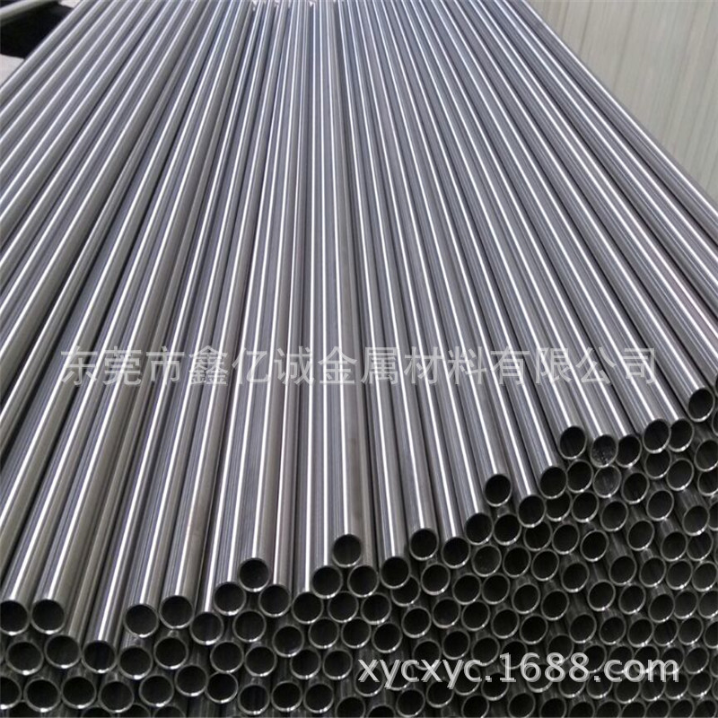 304材质 38*1.0拉手用不锈钢圆管 材质规格齐全大量现货