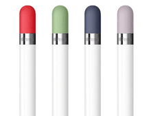 适用于Apple Pencil笔帽 iPad Pro手写笔笔帽 硅胶防丢笔盖笔套