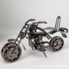 Modern fashionable creative motorcycle, decorations indoor, jewelry, simple and elegant design