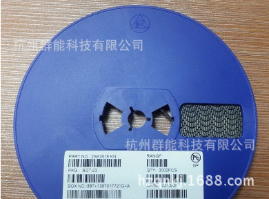 SMD贴片三极管2SK3018  KN