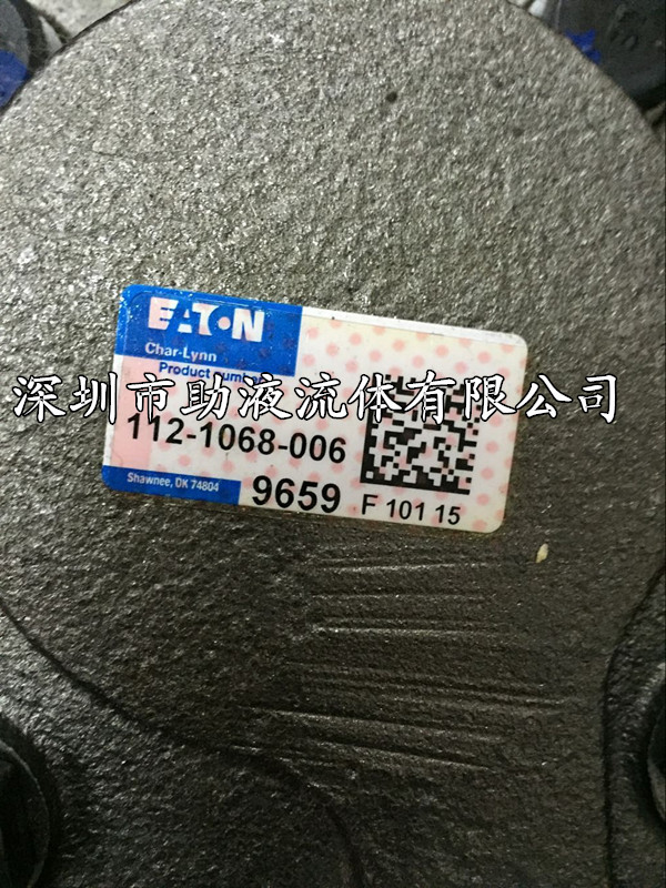 供应原装进口伊顿威格士丹佛斯109-1227-006