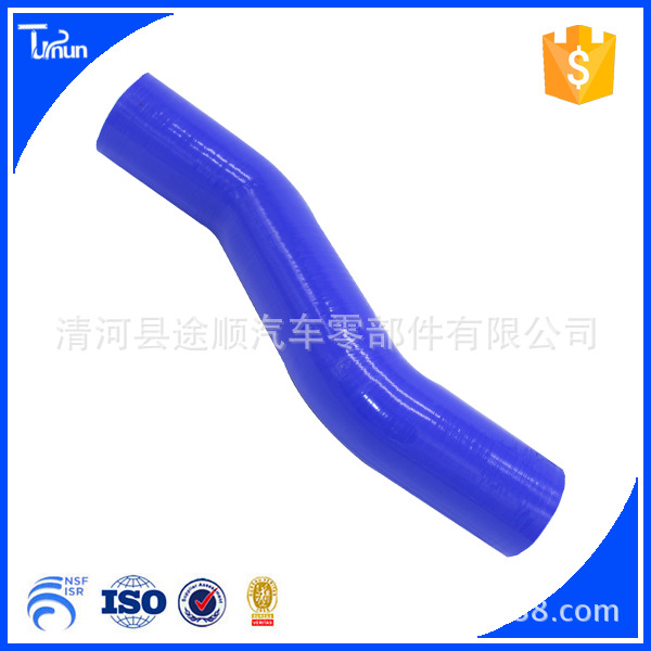 厂家批发俄罗斯卡车kamaz硅胶管3302-1303010