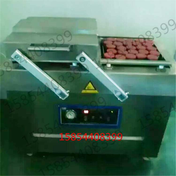 瓶装食品真空包装机湖南辣酱玻璃瓶真空包装封口旋盖机