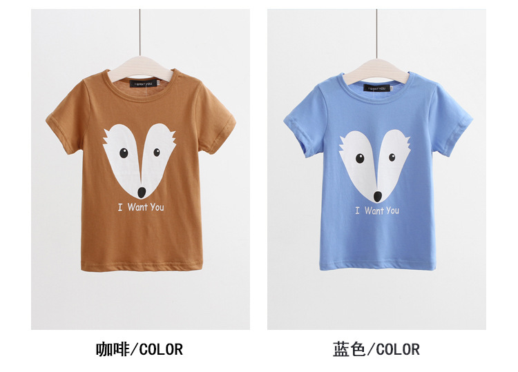 DT342狐貍短袖_06