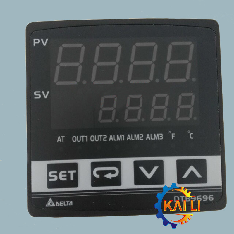 Original genuine goods DTB4896RR0/DTB4896VR0 Delta Thermostat DTB Series Advanced Function