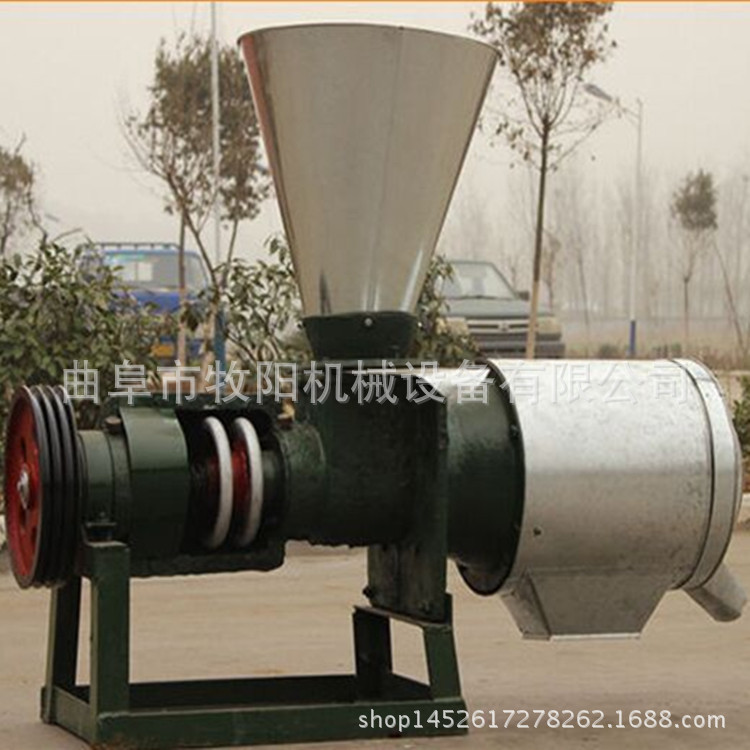 多功能电动石磨机 粮食加工机