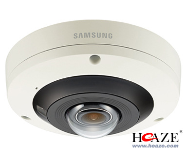 PNF-9010RVP三星4K摄像机 三星900万像素摄像机360°鱼眼摄像机