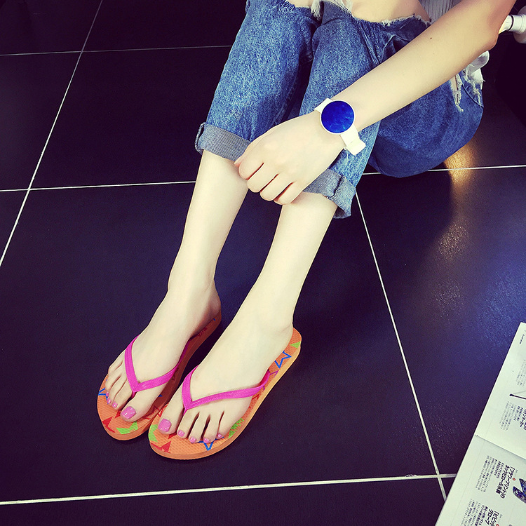 Sandales femme ELUNLANY     en plastique - Ref 2670144 Image 27