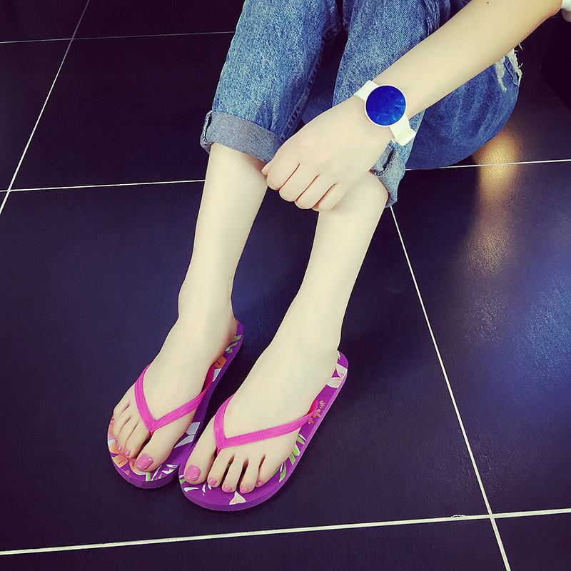 Sandales femme ELUNLANY     en plastique - Ref 2670156 Image 15