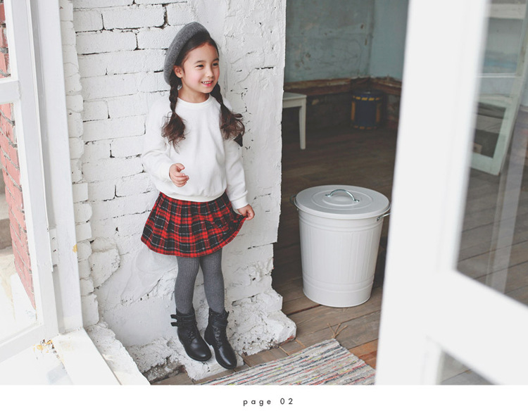 Jupe enfant en coton - Ref 2050965 Image 9