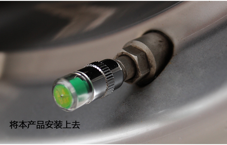 輪胎氣壓監(jiān)測氣門帽_13