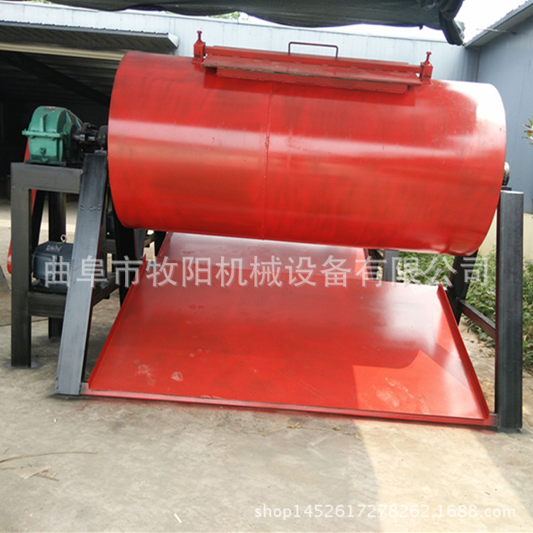 五金小件去毛刺抛光机