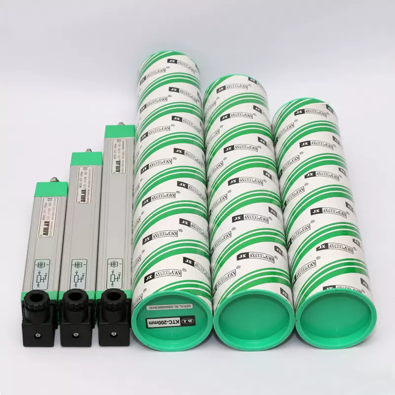 厂家直供米澜JXMIILAN电子尺KTC-650MM拉杆电子尺位移传感器
