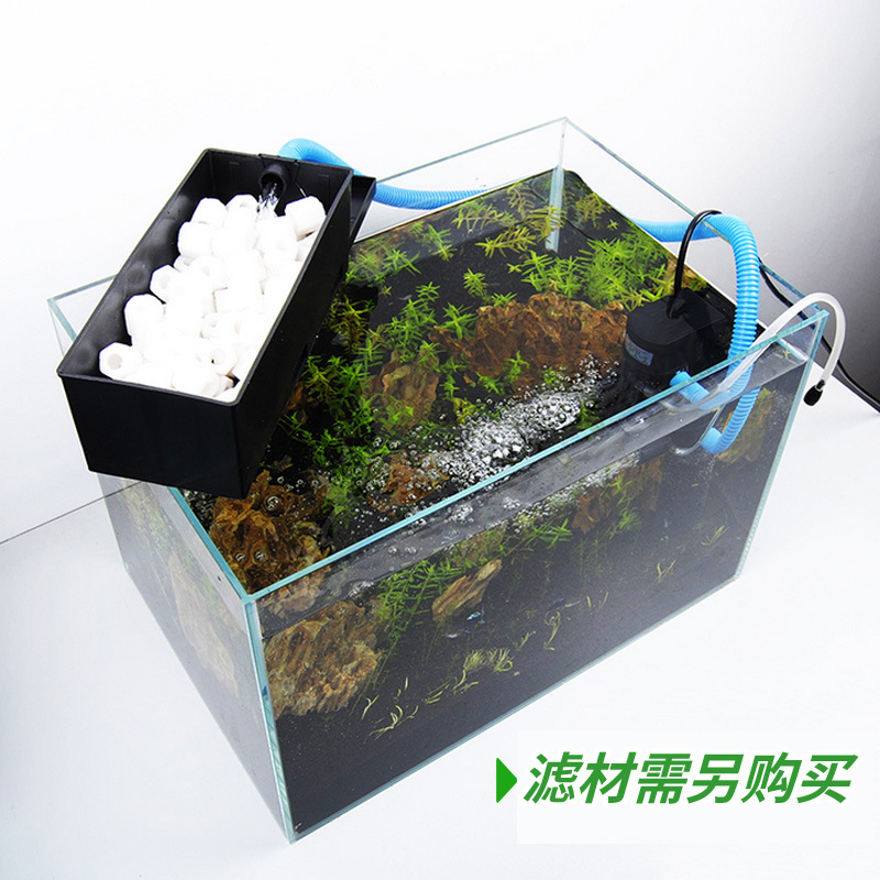Filter Drops Filter Box Filter Box Filter Pump Pumping Aquarius Three -in Subsidine Pump Substation Pump 2
