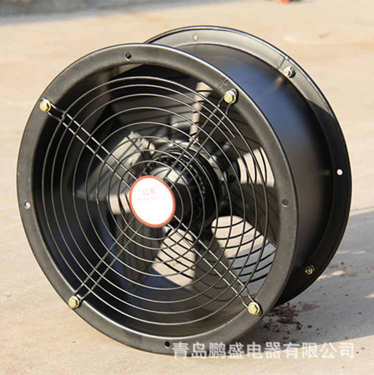 供应河南郑州安阳许昌FZY-600-4单相高筒低噪音外转子轴流风机