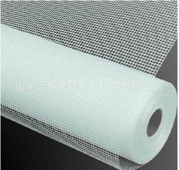 EPS线条专用玻纤自粘布 eps自粘玻纤网格布 EPS构件专用防裂布