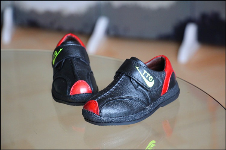 Chaussures enfants en autre autre suture de voiture pour hiver - semelle caoutchouc - Ref 1008251 Image 34