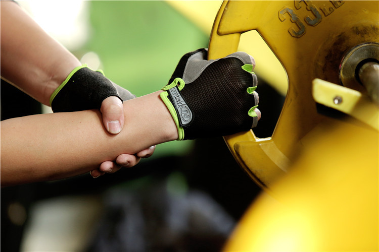 Gants pour vélo mixte - Ref 2245294 Image 57