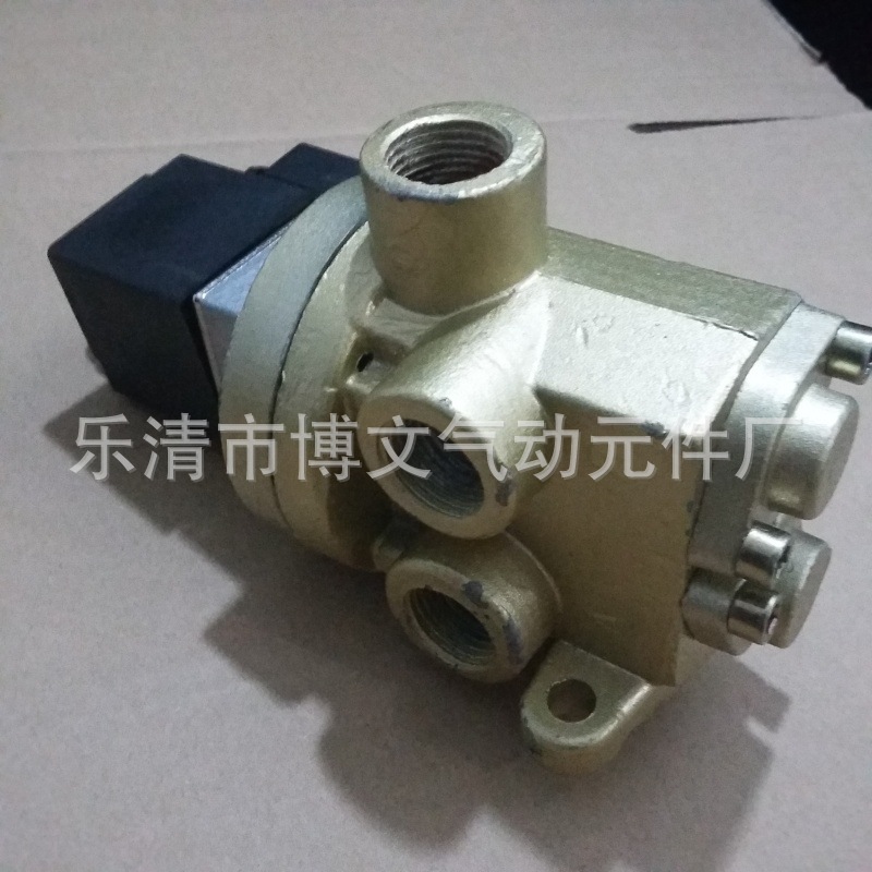 供应K25JD-20W无锡二位五通截止换向电磁阀