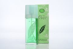 綠茶香水 女士香水持久淡香清新廠家批發50ml