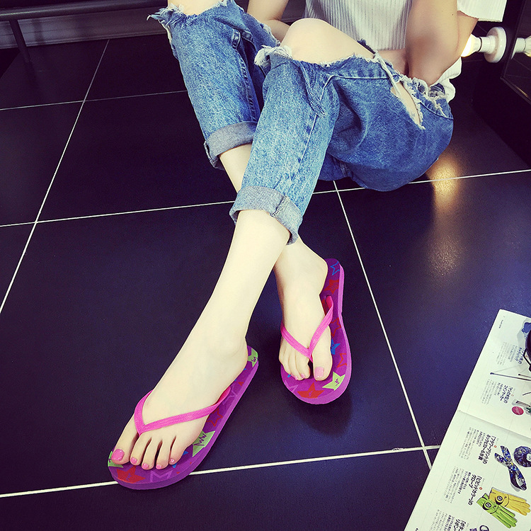 Sandales femme ELUNLANY     en plastique - Ref 2670144 Image 29