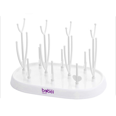 邦贝小象儿童奶瓶架干燥架晾晒沥水架晾干架凉奶瓶架子收纳