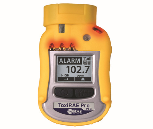 RAE Pro EC 个人用氧气，有毒气体检测仪PGM-1860