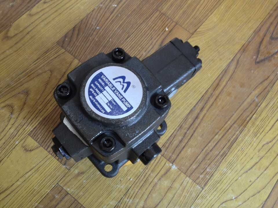 VE1-40F-A1 VE1-40F-A2限压式低压变量叶片油泵 全新正品