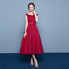 Evening dress new fashion fashion dress dress and dress