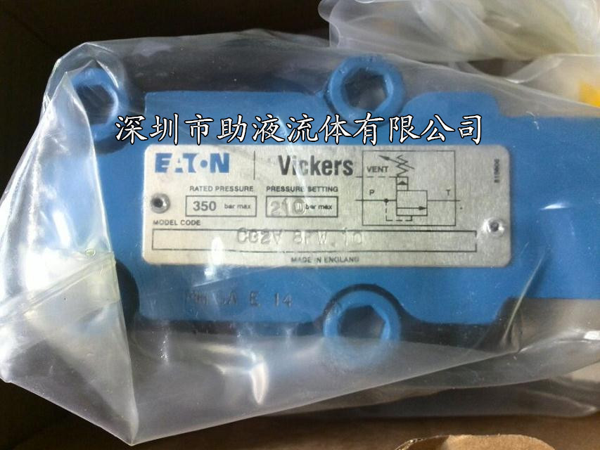 供应原装进口伊顿威格士丹佛斯CG2V8GW10