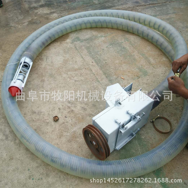 软管吸粮机型号