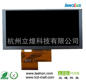 群创5寸液晶屏 EJ050NA 01G