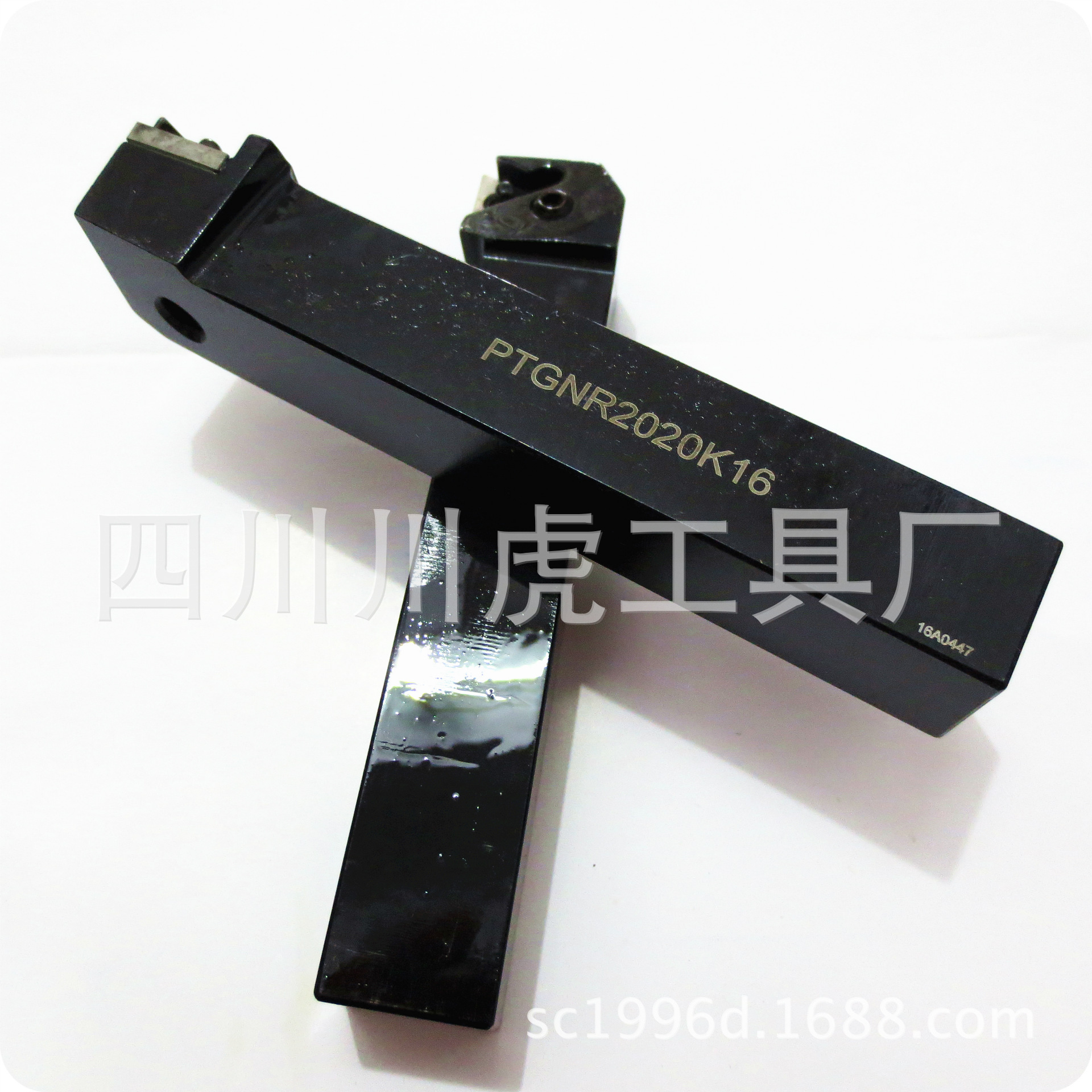 四川天虎杠杆式外圆车刀/P型数控车刀：PTGNR2020K16