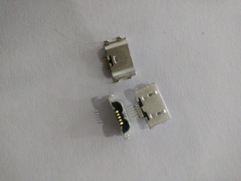 适用联想A938T 黄金斗士A8 A808T S850/E/T手机尾插 USB数据接口