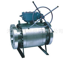 天津球阀-固定球阀-Q347,Q47锻钢固定式球阀