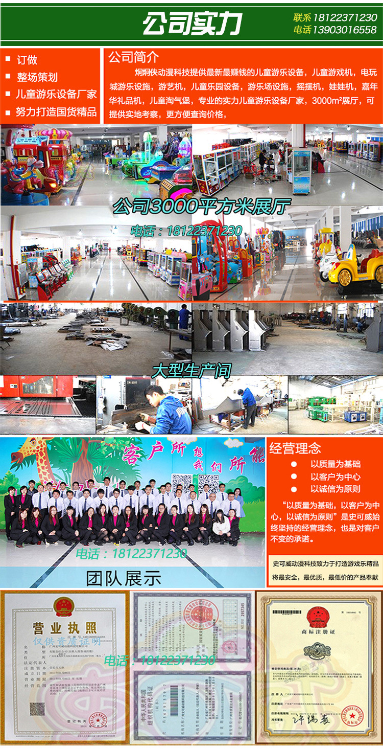 公司實力