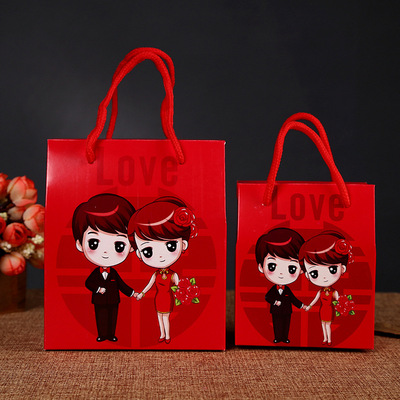 原創經典喜糖盒子 婚禮喜糖/巧克力紙盒 雙扣愛心糖盒 精美禮盒