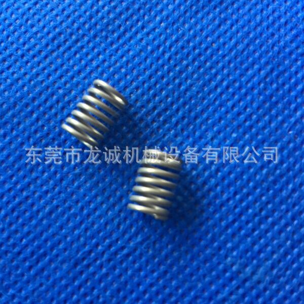 夏米尔底盖弹簧100542854原装