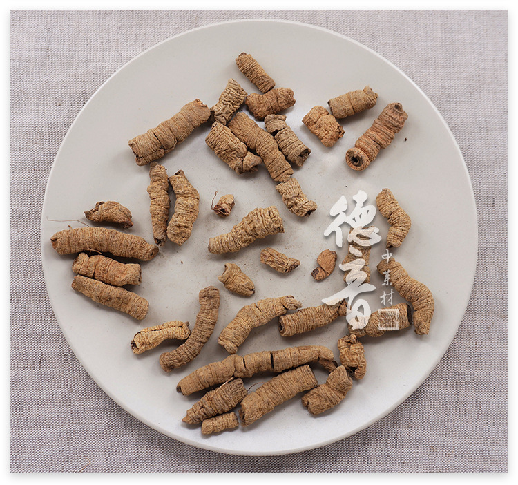 Ba Ji Rou Morinda Root Dried Chinese Herbal Slices for Decoction and Culinary Use Guangdong Origin key features