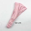 Elastic headband for adults for yoga, European style, wholesale