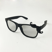 新款太阳眼镜 胡子胡须 多彩太阳镜 厂家直销 时尚优雅眼镜
