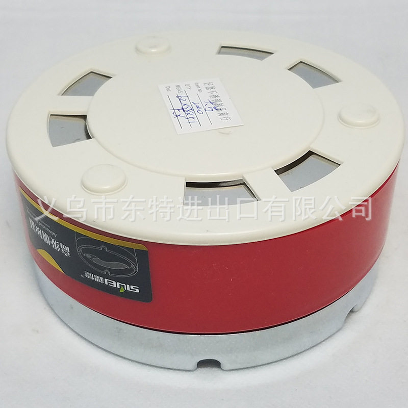 Factory direct sales of stainless steel rotary seal ashtrays, colorful gift ashtrays for bars, hotels and KTVS detail image 7