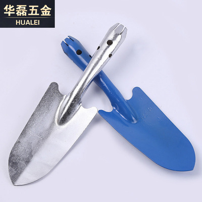 外贸小铲子阳台盆栽 园艺工具 花铲 园林铲铁铲园林工具种花铲