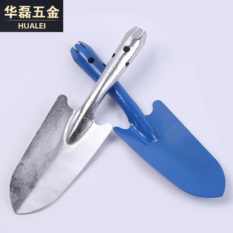 外贸小铲子阳台盆栽 园艺工具 花铲 园林铲铁铲园林工具种花铲