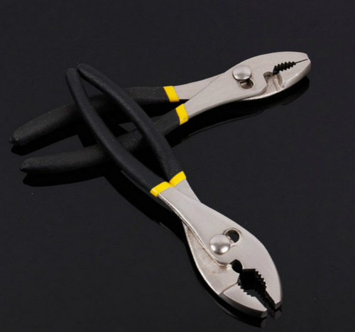 Linyi Hardware City Tools Wholesale Carp Pliers 6 inches 8 inches Fish Mouth Power Pliers supporting tools