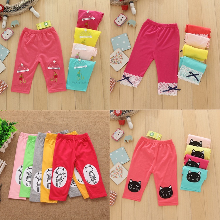 Pantalon fille - Ref 2063752 Image 14