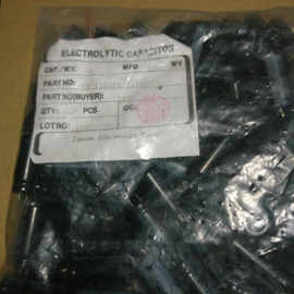 电解电容250v10UF 13*30台产LUXON 特价支持实单