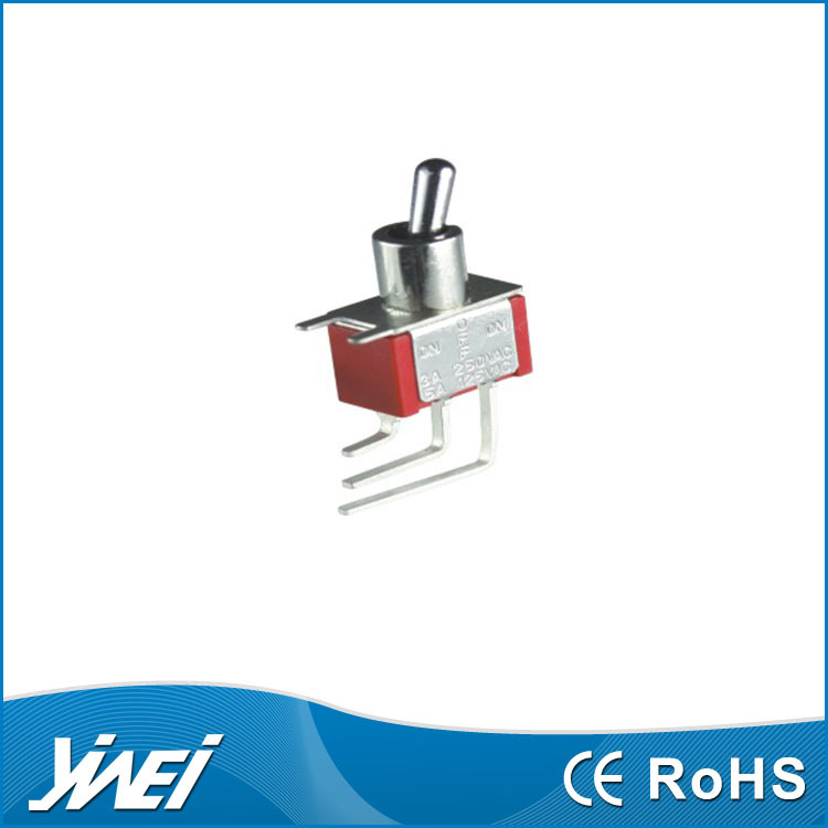 新款高品质摇臂钮子开关 YW2-304-C4