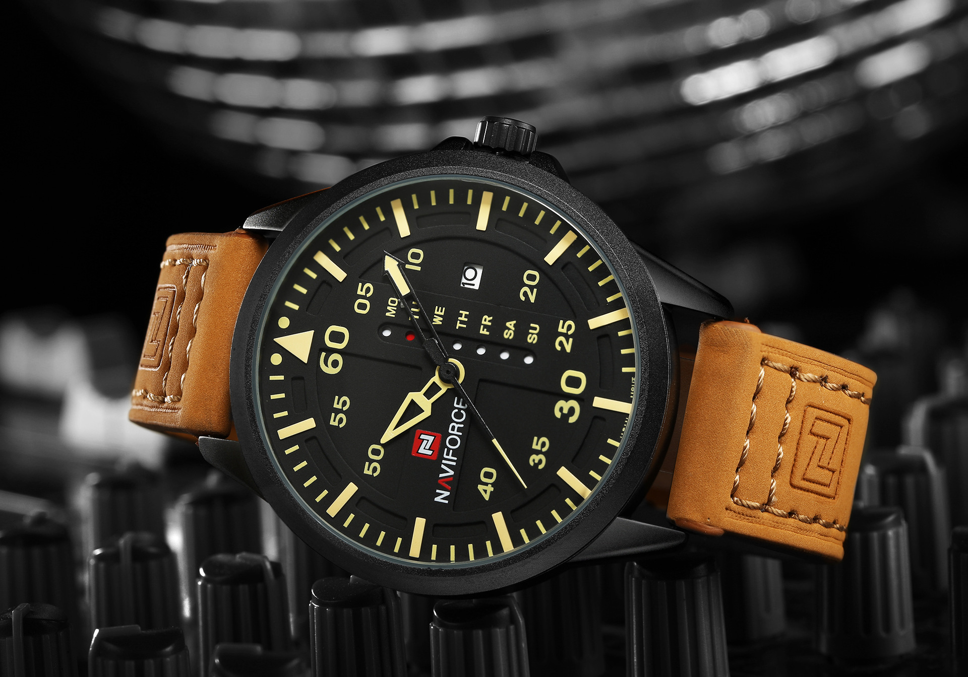 Men's Watch - Various Colors